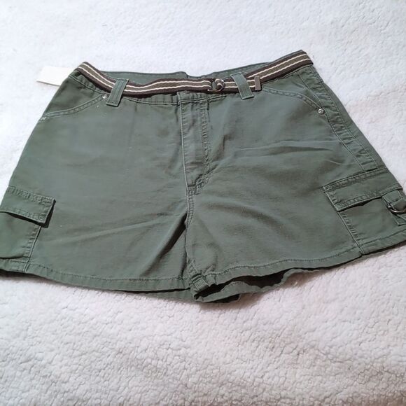 Lee NWT Ladies Shorts 12 - Picture 1 of 9